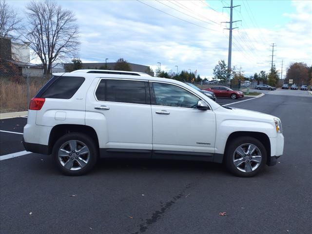 used 2015 GMC Terrain car, priced at $9,025