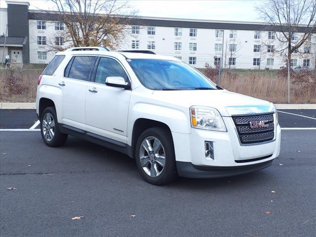 used 2015 GMC Terrain car, priced at $9,025