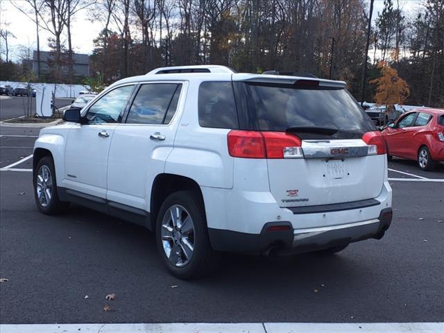 used 2015 GMC Terrain car, priced at $9,025