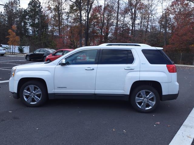 used 2015 GMC Terrain car, priced at $9,025