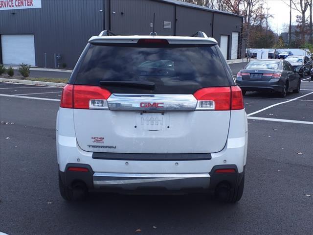 used 2015 GMC Terrain car, priced at $9,025