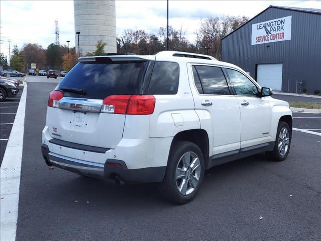 used 2015 GMC Terrain car, priced at $9,025