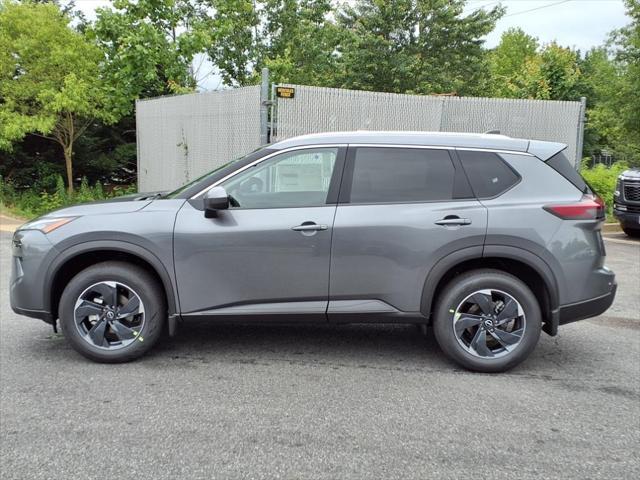 new 2025 Nissan Rogue car, priced at $32,134