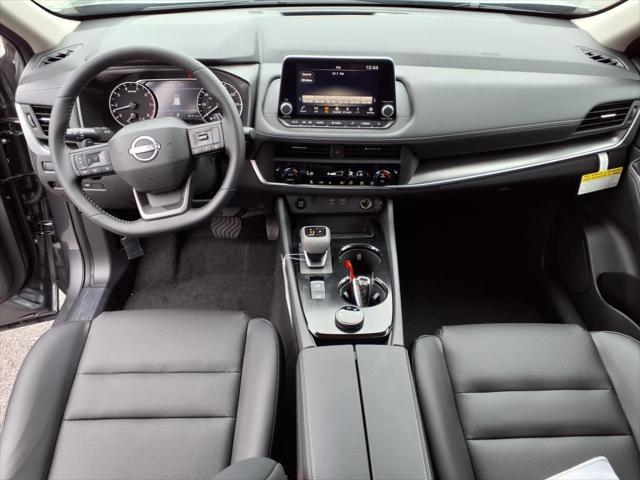 new 2025 Nissan Rogue car, priced at $32,134