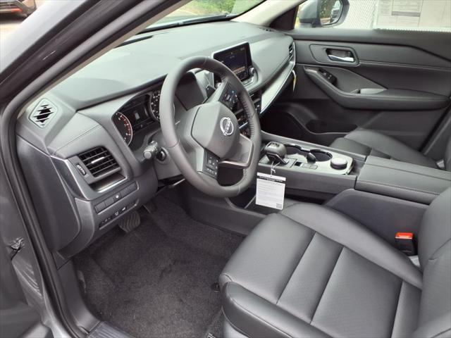 new 2025 Nissan Rogue car, priced at $32,134