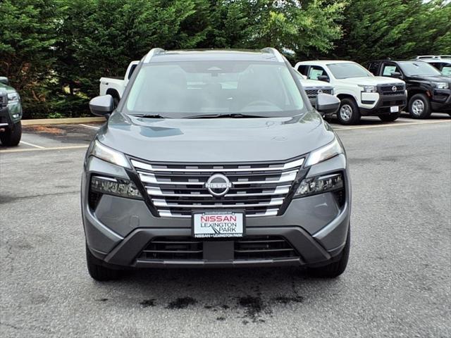 new 2025 Nissan Rogue car, priced at $32,134
