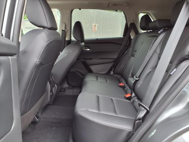 new 2025 Nissan Rogue car, priced at $32,134