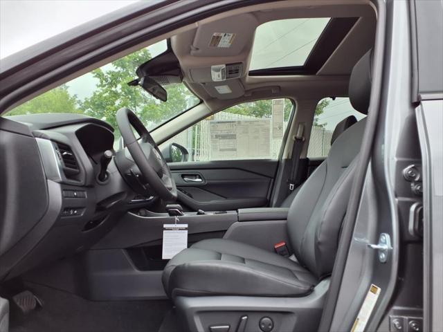 new 2025 Nissan Rogue car, priced at $32,134