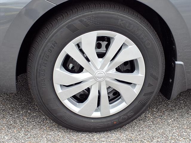 new 2025 Nissan Versa car, priced at $18,945