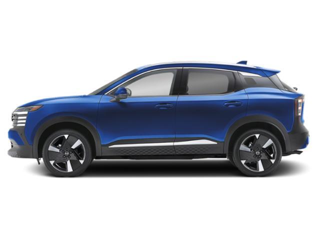 new 2025 Nissan Kicks car