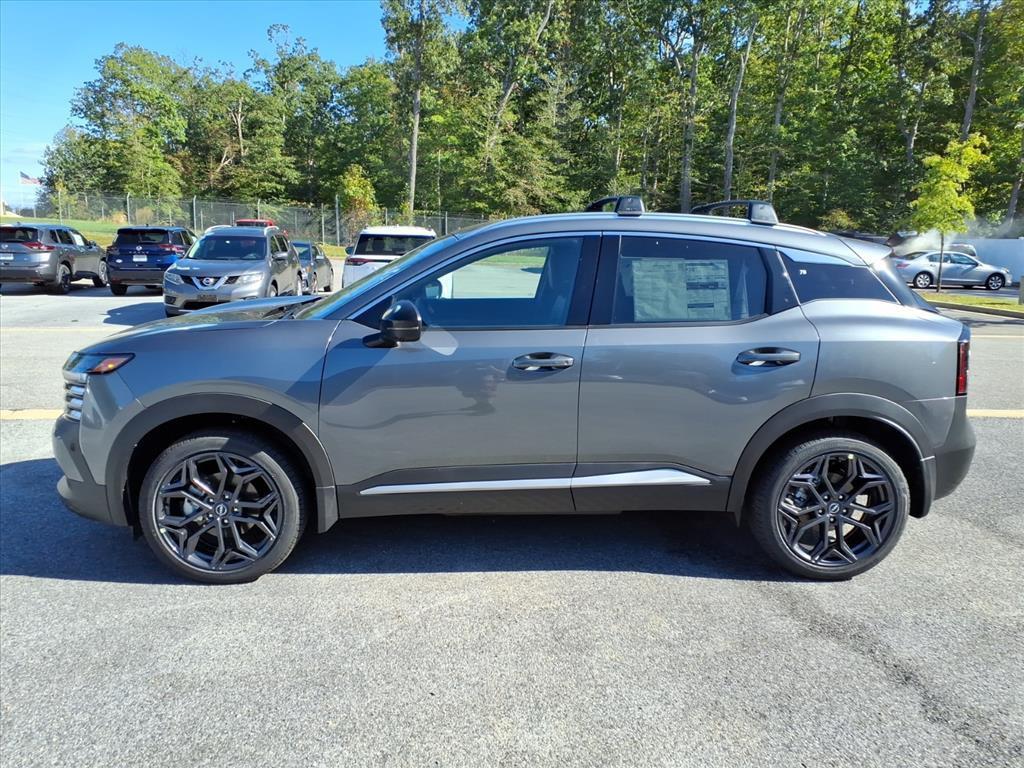 new 2026 Nissan Kicks car, priced at $32,101