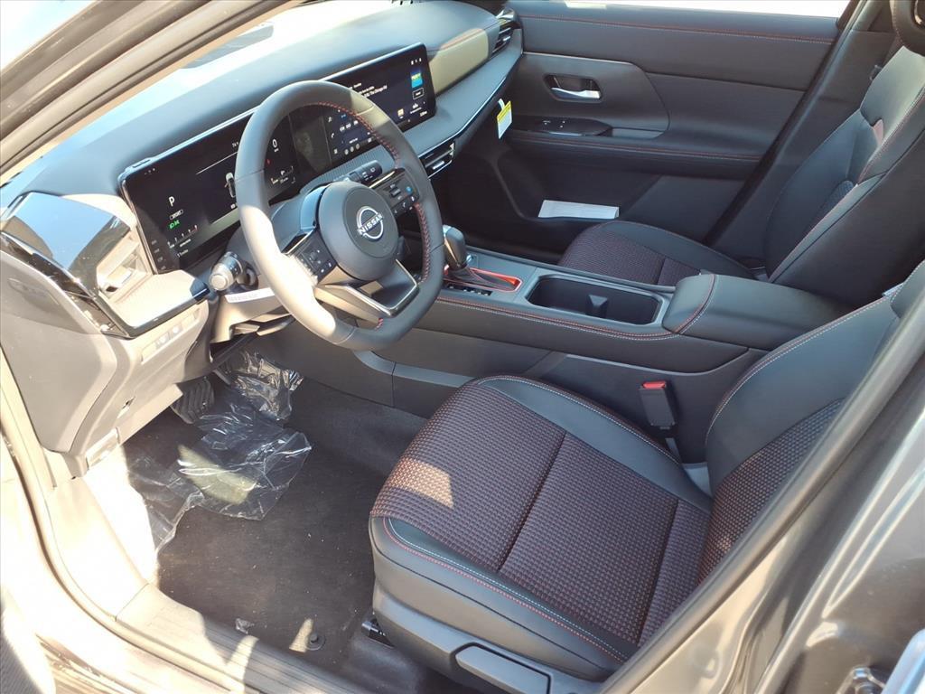 new 2026 Nissan Kicks car, priced at $32,101