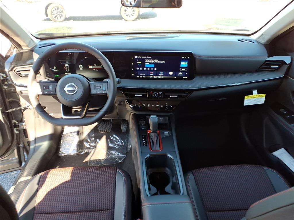 new 2026 Nissan Kicks car, priced at $32,101