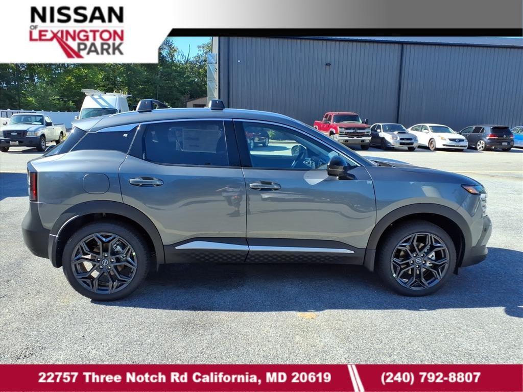 new 2026 Nissan Kicks car, priced at $32,101