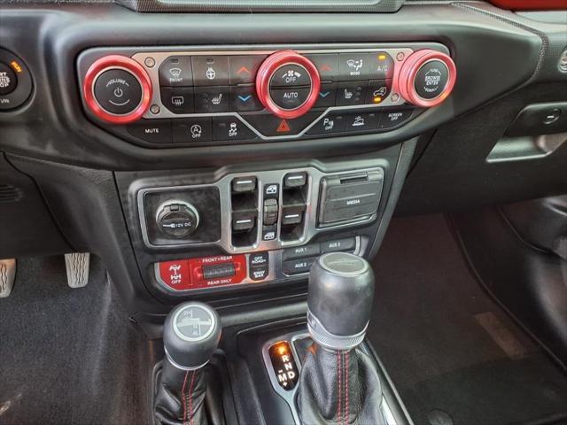 used 2021 Jeep Gladiator car, priced at $33,997