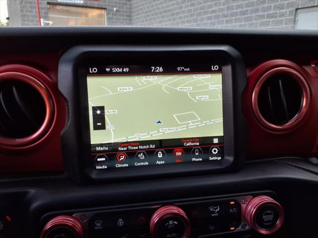 used 2021 Jeep Gladiator car, priced at $33,997