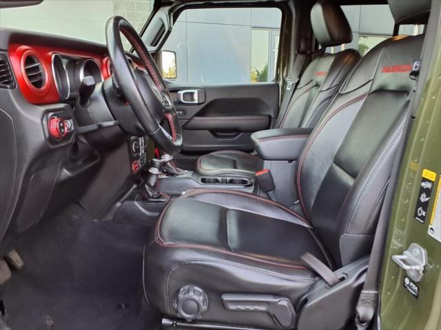 used 2021 Jeep Gladiator car, priced at $33,997