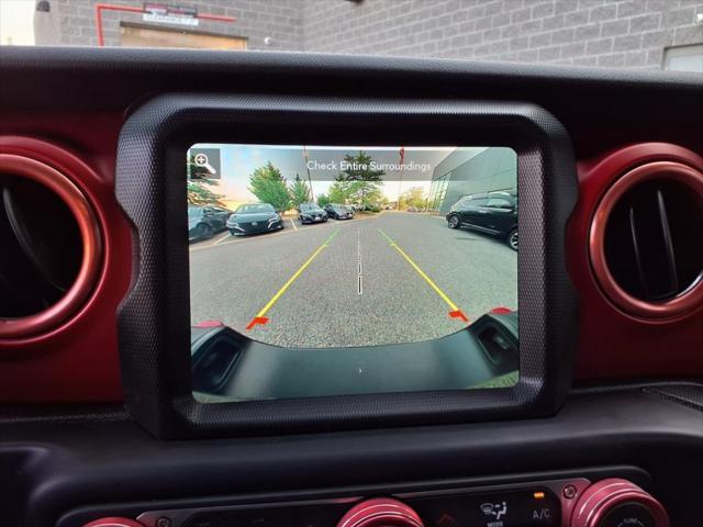 used 2021 Jeep Gladiator car, priced at $33,997