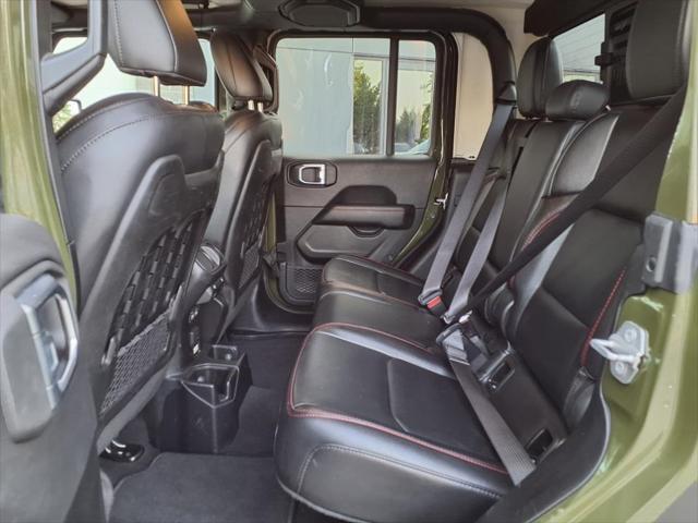 used 2021 Jeep Gladiator car, priced at $33,997