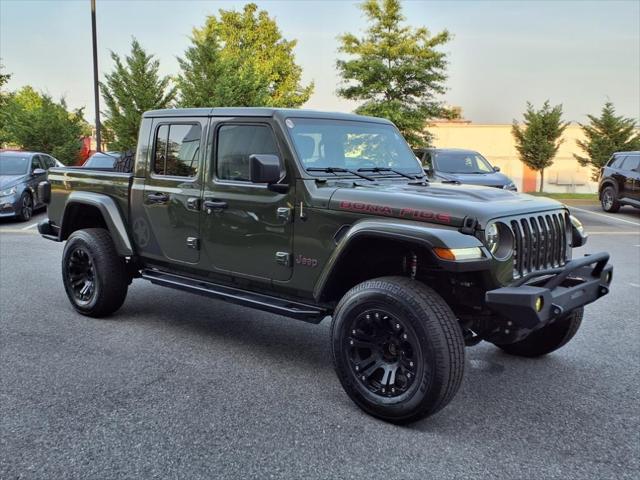 used 2021 Jeep Gladiator car, priced at $33,997