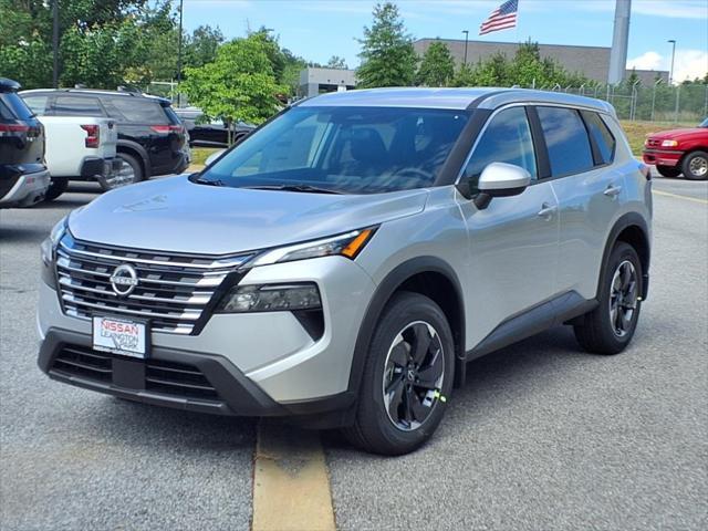 new 2025 Nissan Rogue car, priced at $30,677