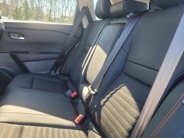 new 2025 Nissan Rogue car, priced at $32,634