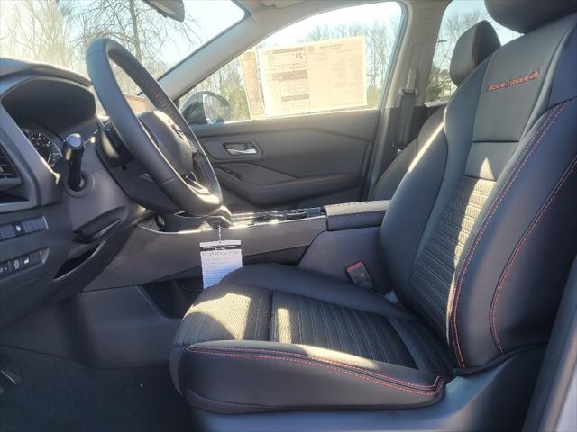 new 2025 Nissan Rogue car, priced at $32,634