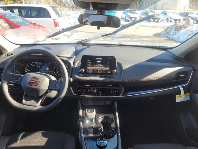 new 2025 Nissan Rogue car, priced at $32,634
