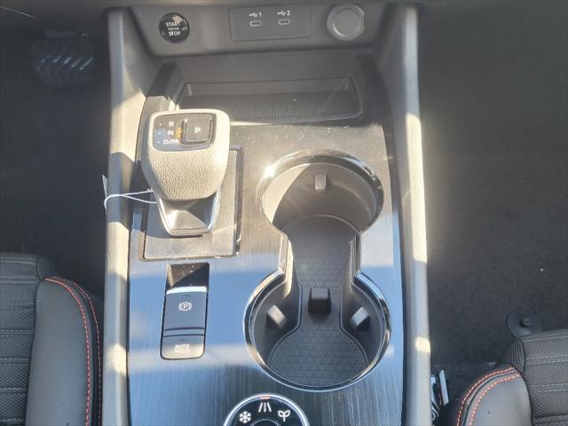 new 2025 Nissan Rogue car, priced at $32,634