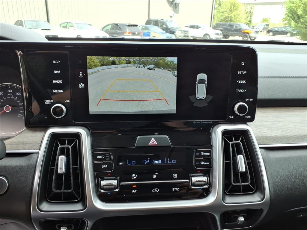 used 2022 Kia Sorento car, priced at $26,143