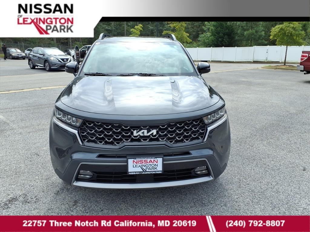 used 2022 Kia Sorento car, priced at $26,143