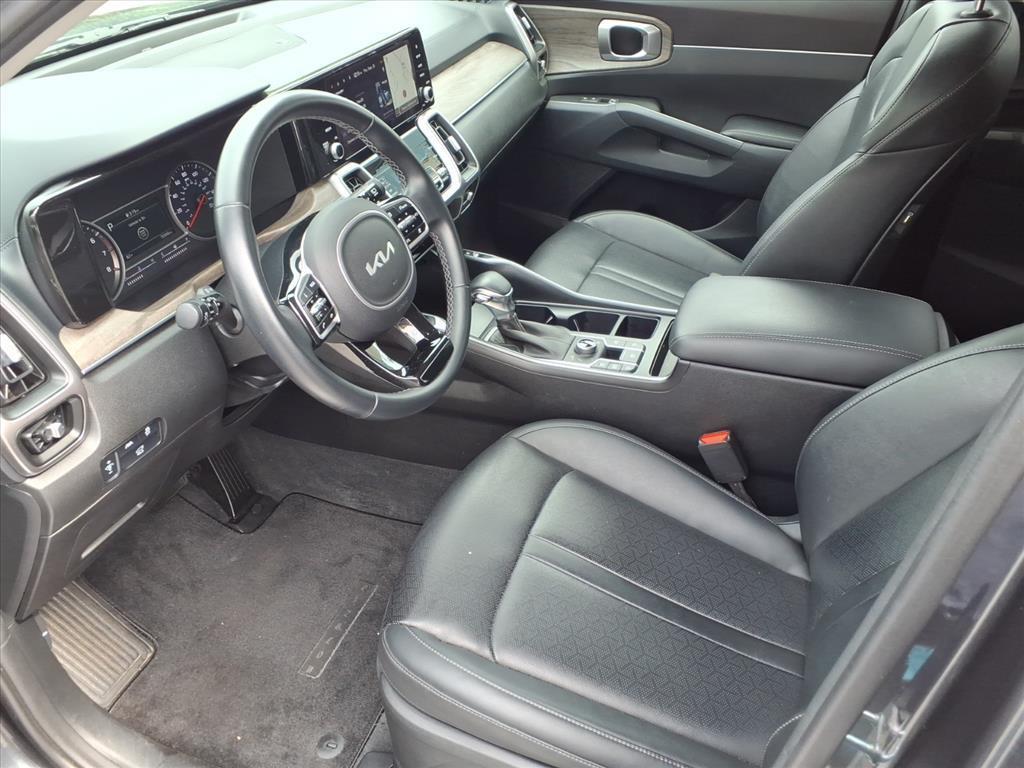 used 2022 Kia Sorento car, priced at $26,143