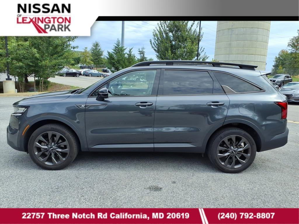 used 2022 Kia Sorento car, priced at $26,143