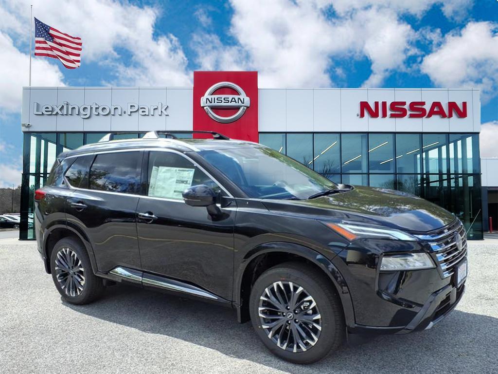 new 2026 Nissan Rogue car, priced at $37,660