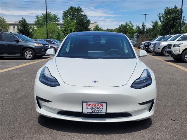 used 2020 Tesla Model 3 car, priced at $22,760