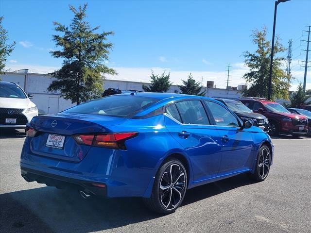 new 2025 Nissan Altima car, priced at $28,577