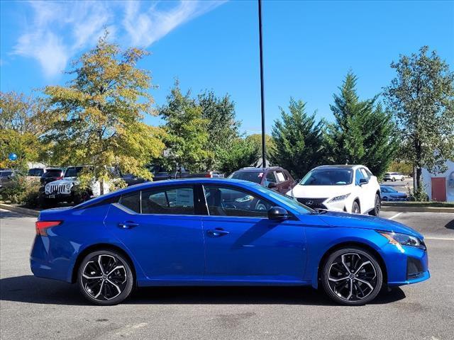 new 2025 Nissan Altima car, priced at $28,577