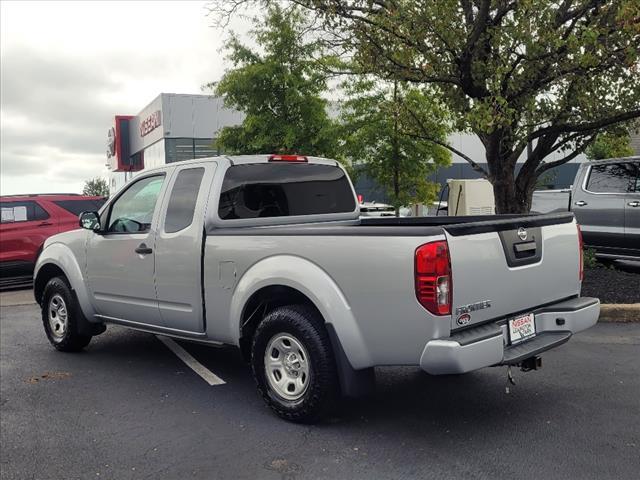 used 2019 Nissan Frontier car, priced at $15,994