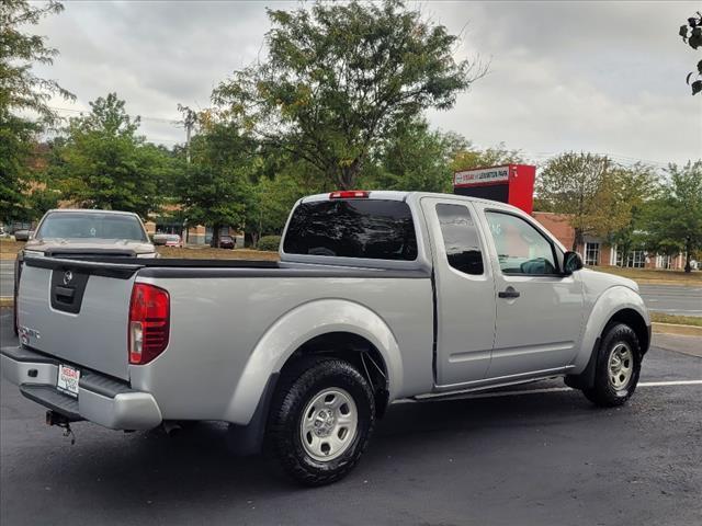 used 2019 Nissan Frontier car, priced at $15,994