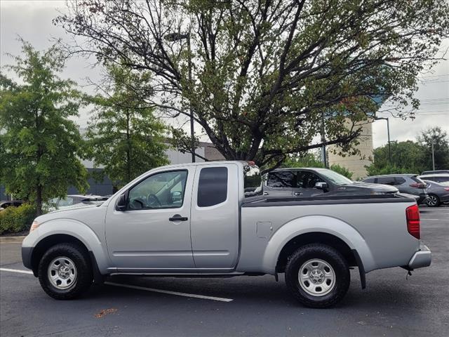 used 2019 Nissan Frontier car, priced at $15,994