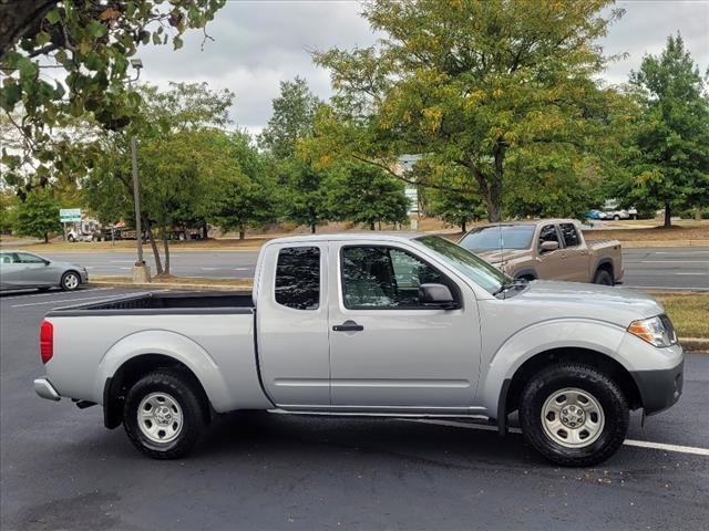 used 2019 Nissan Frontier car, priced at $15,994