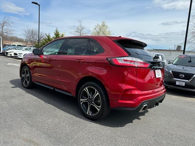 used 2023 Ford Edge car, priced at $31,996