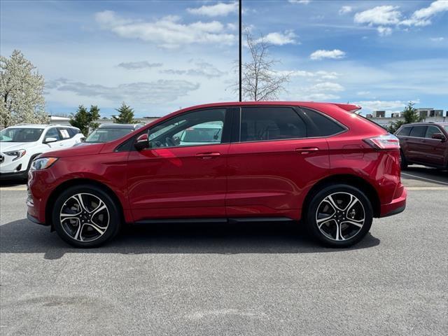 used 2023 Ford Edge car, priced at $31,996