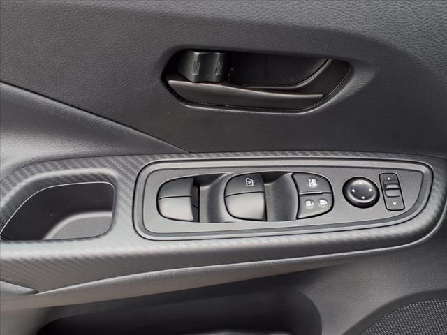 new 2025 Nissan Versa car, priced at $18,945