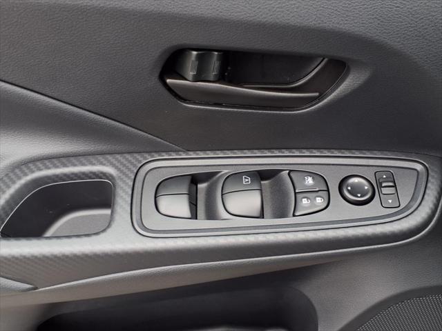 new 2025 Nissan Versa car, priced at $18,945