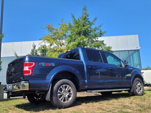 used 2019 Ford F-150 car, priced at $34,994