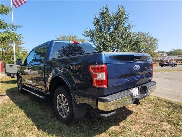 used 2019 Ford F-150 car, priced at $34,994