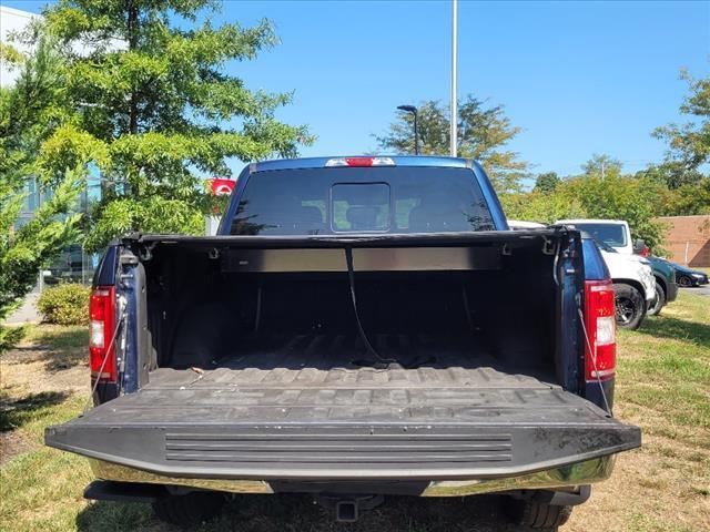 used 2019 Ford F-150 car, priced at $34,994