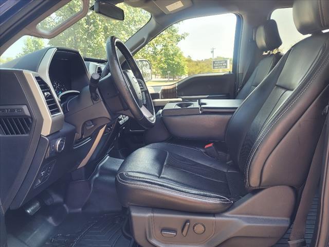 used 2019 Ford F-150 car, priced at $34,994