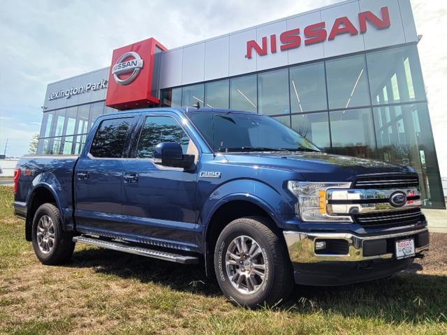 used 2019 Ford F-150 car, priced at $34,994